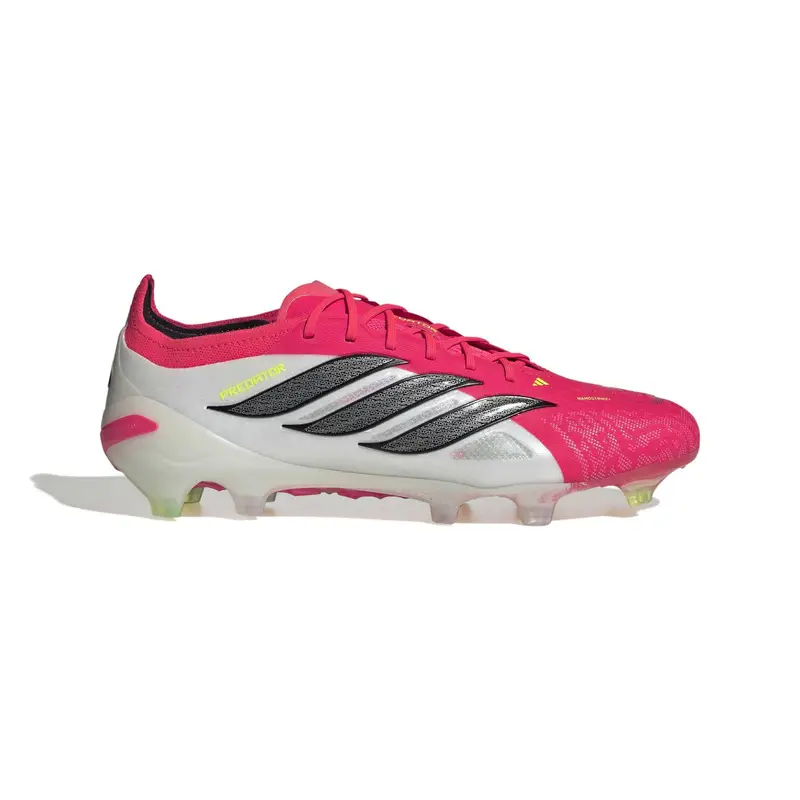 Scarpe calcio adidas Predator Elite FG Rouge