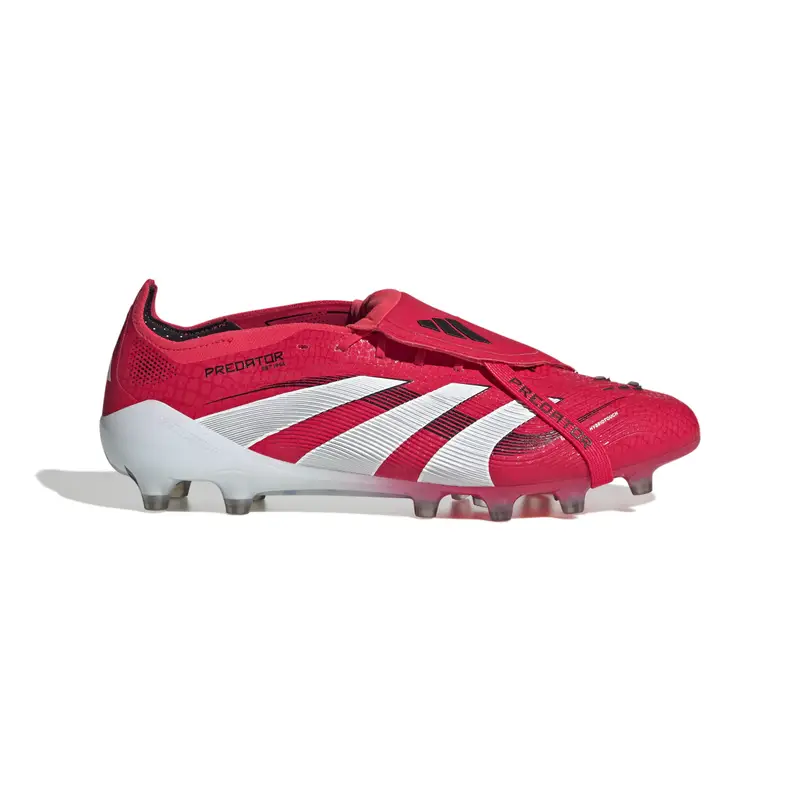 Scarpe calcio adidas Predator Elite FT AG Rouge