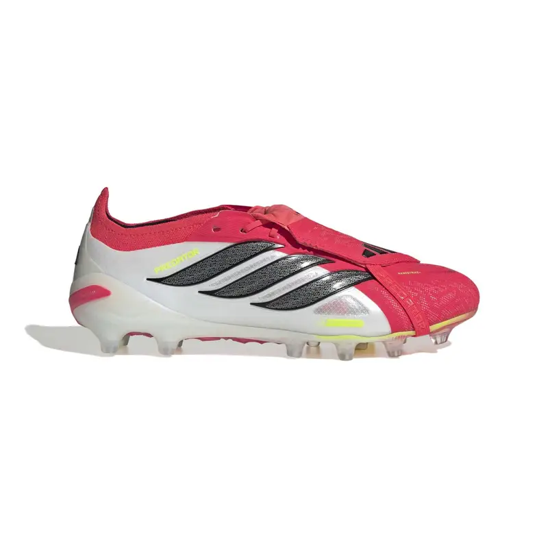 Scarpe calcio adidas Predator Elite FT AG Rouge
