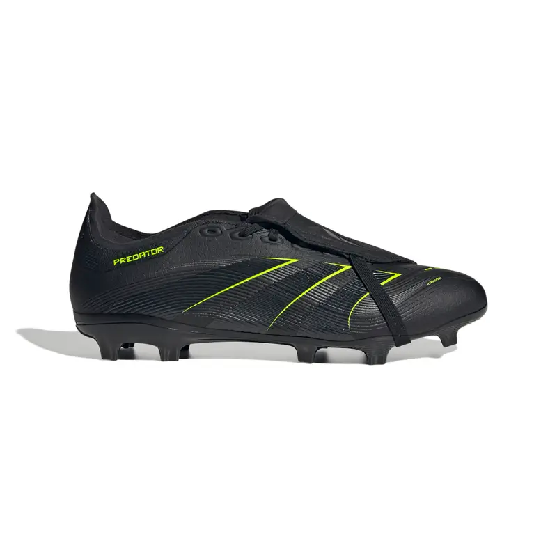 Scarpe calcio adidas Predator Elite FT FG/AG Noir