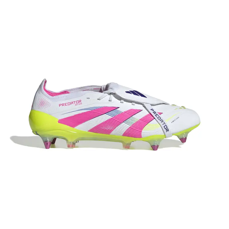 Scarpe calcio adidas Predator Elite FT SG Blanc