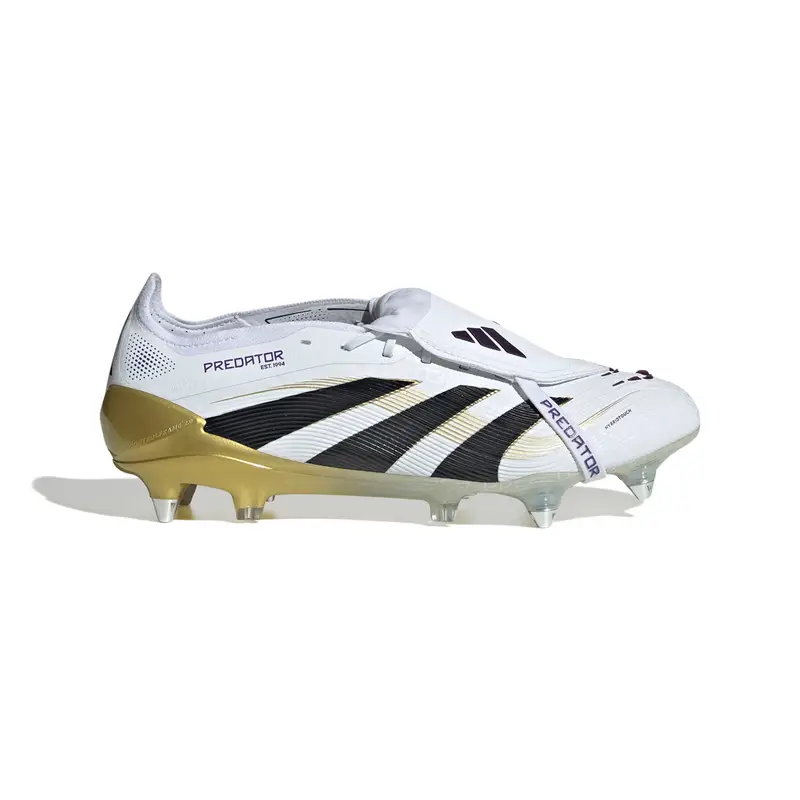 Scarpe calcio adidas Predator Elite FT SG Blanc