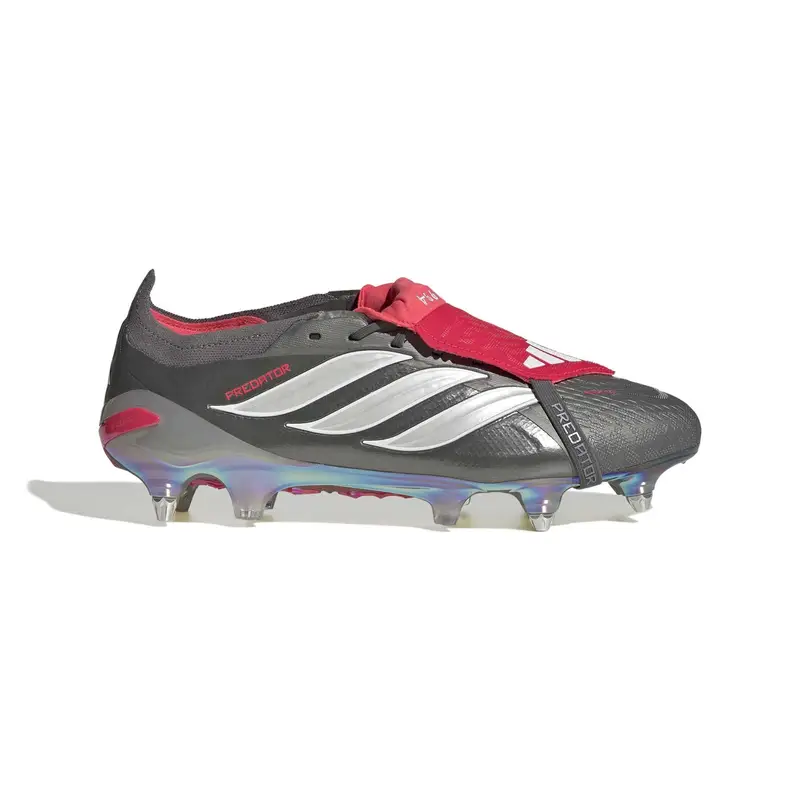 Scarpe calcio adidas Predator Elite FT SG Gris