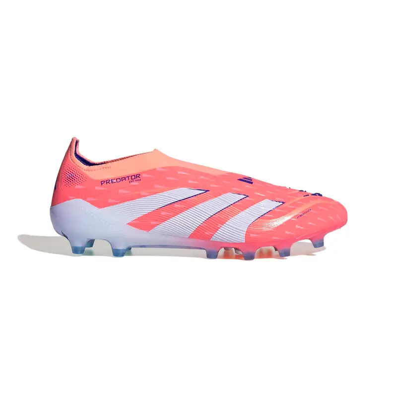 Scarpe calcio adidas Predator Elite Laceless Artificial Orange