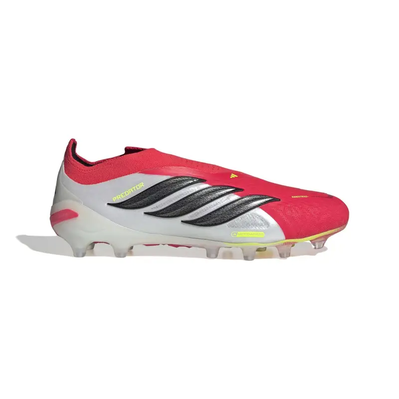 Scarpe calcio adidas Predator Elite LL AG Rouge