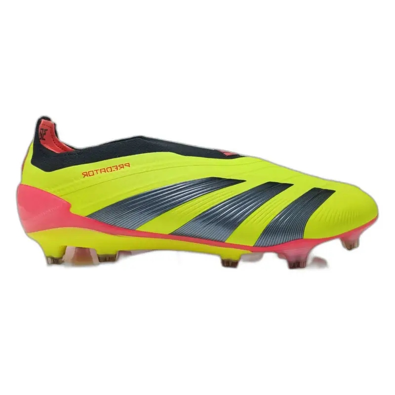 Scarpe calcio adidas Predator Elite LL FG Jaune