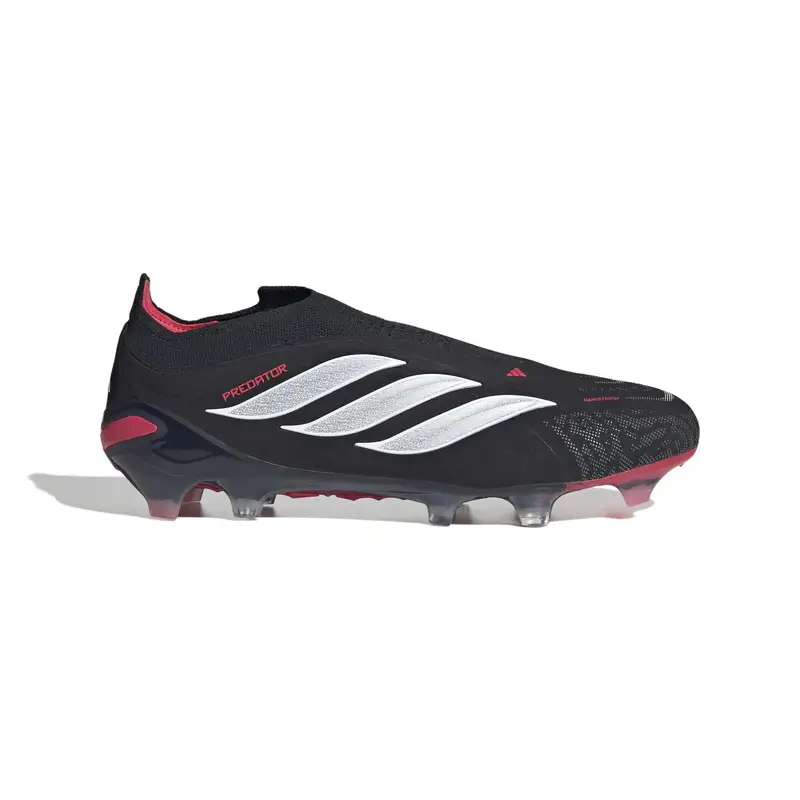 Scarpe calcio adidas Predator Elite LL FG Noir