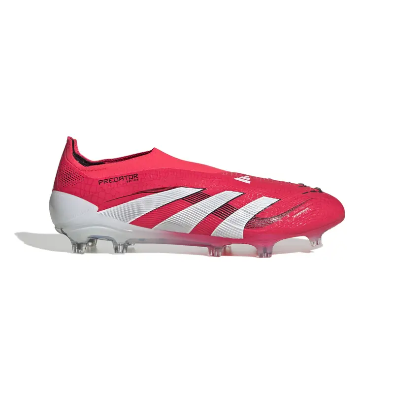 Scarpe calcio adidas Predator Elite LL FG Rouge