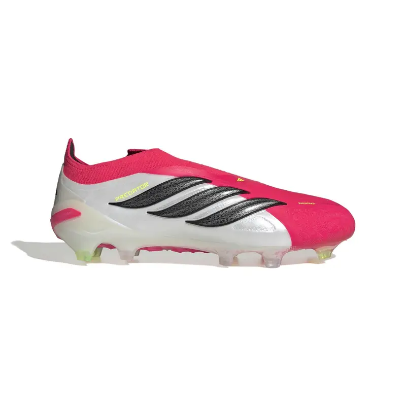 Scarpe calcio adidas Predator Elite LL FG Rouge