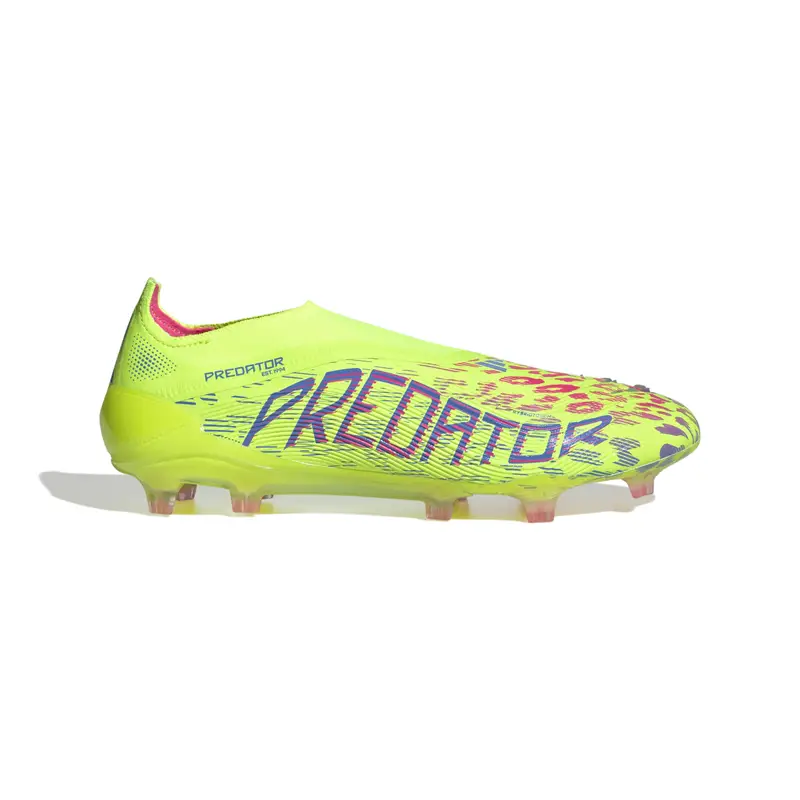 Scarpe calcio adidas Predator Elite LL FG Vert