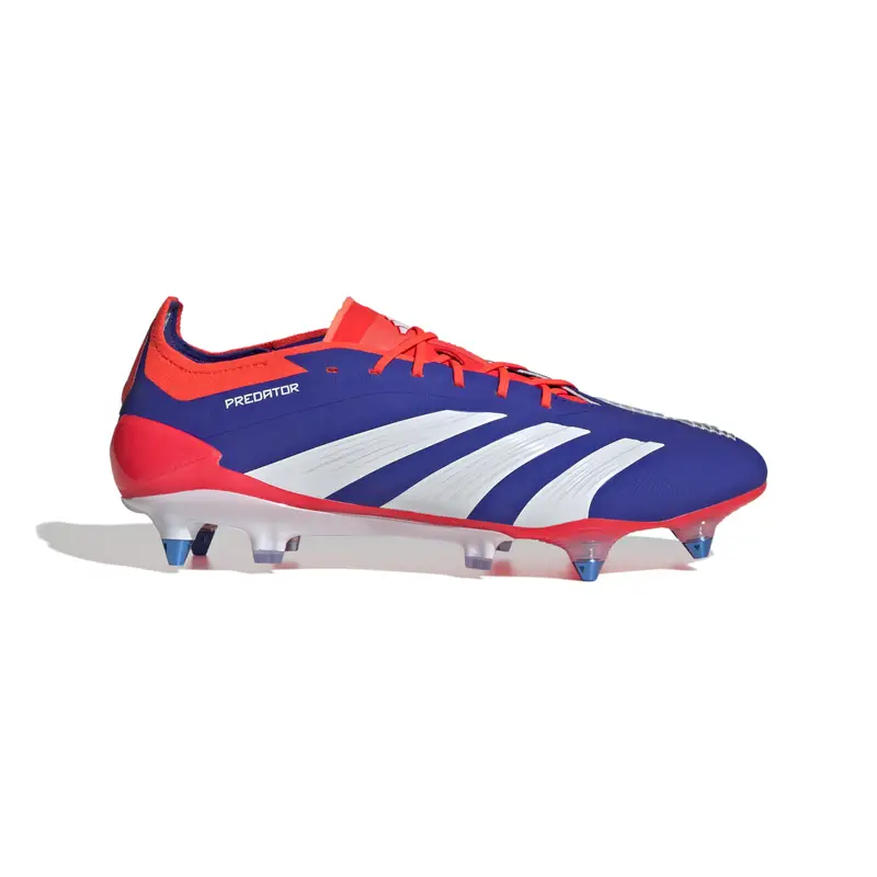 Scarpe calcio adidas Predator Elite SG Bleu