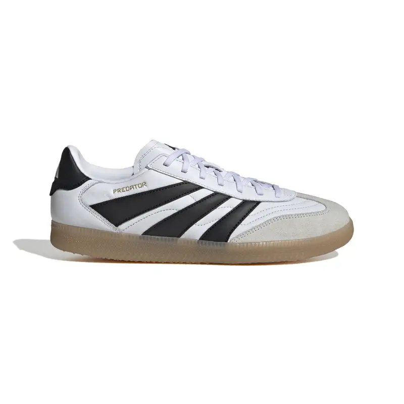 Scarpe calcio adidas Predator Freestyle Blanc
