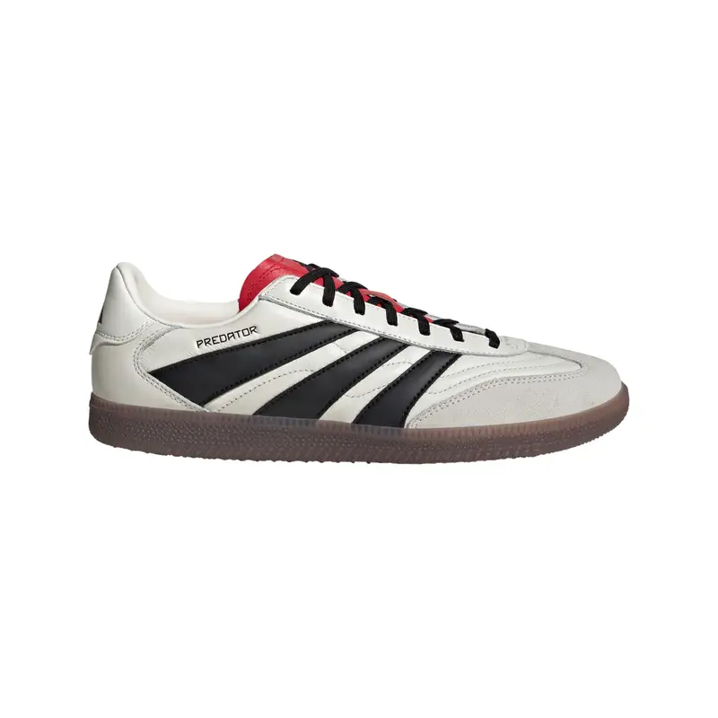 Scarpe calcio adidas Predator Freestyle Blanc