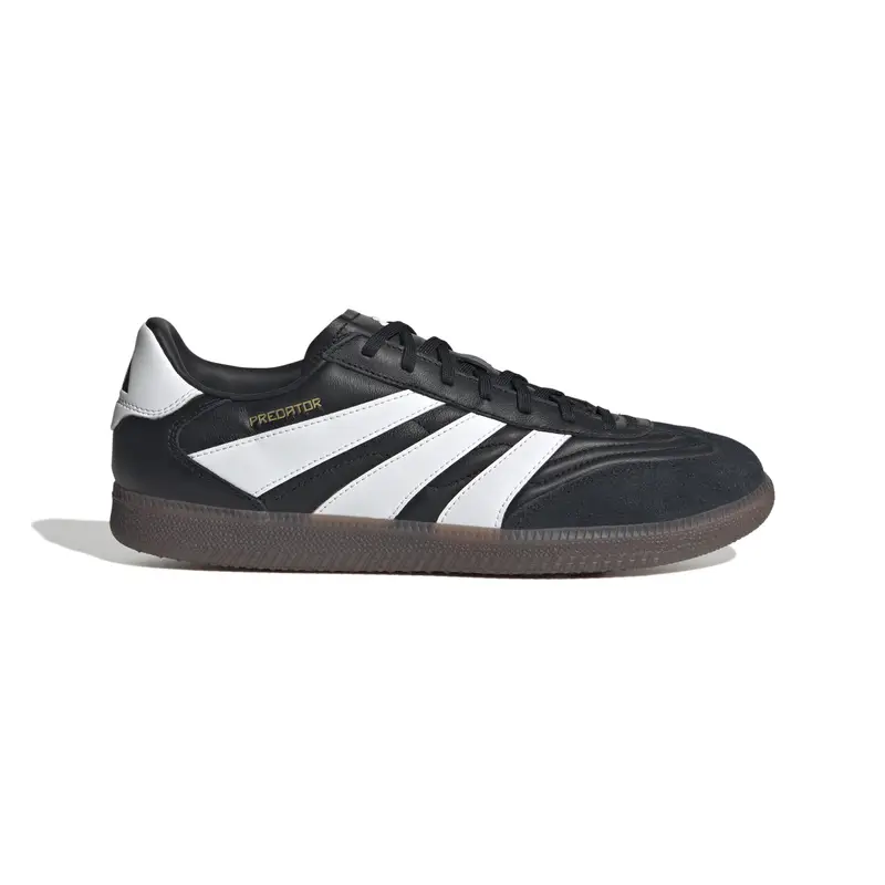 Scarpe calcio adidas Predator Freestyle Indoor Noir