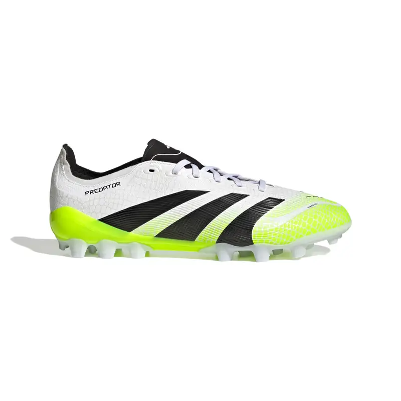 Scarpe calcio adidas Predator League 2G/3G AG Blanc