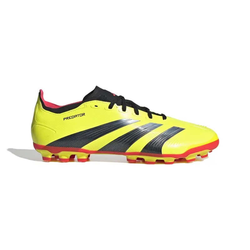Scarpe calcio adidas Predator League 2G/3G AG Jaune