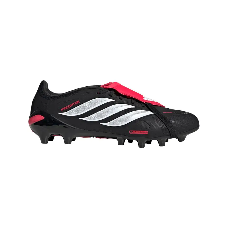 Scarpe calcio adidas Predator League AG Noir