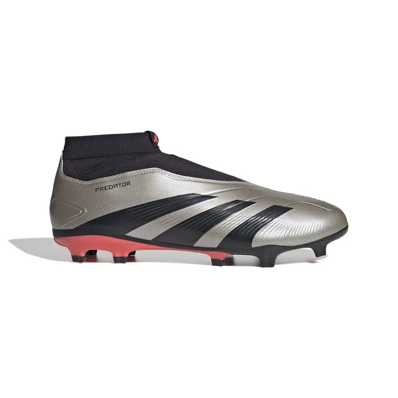Scarpe calcio adidas Predator League FG Gris