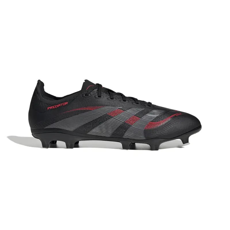 Scarpe calcio adidas Predator League FG/MG Noir
