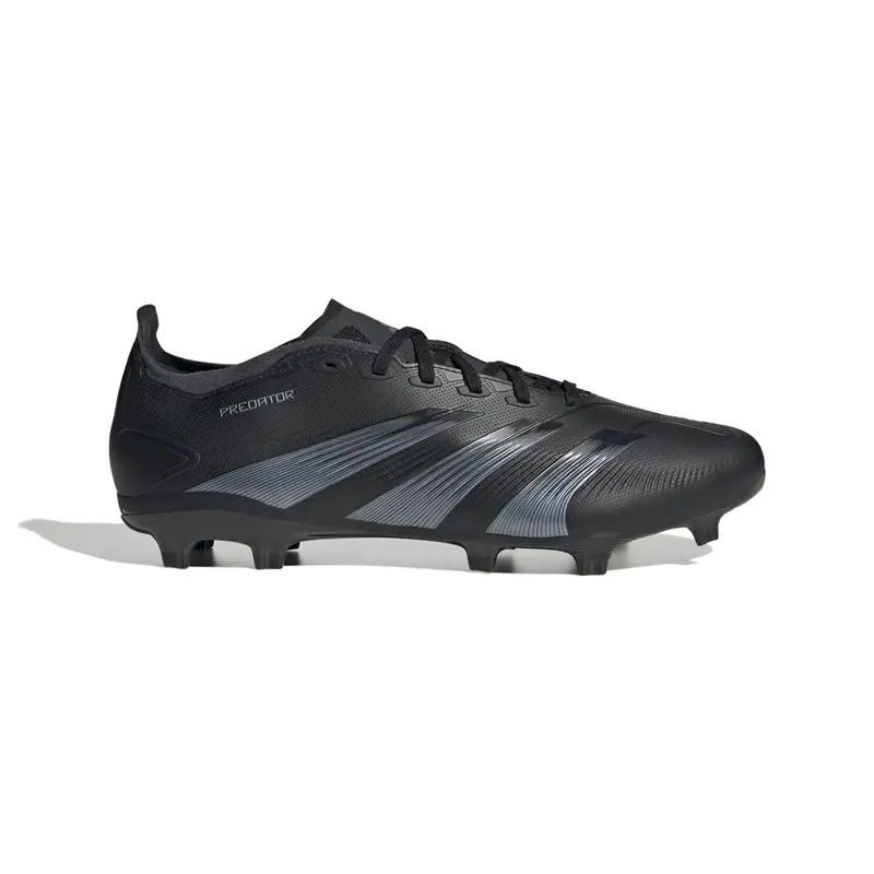 Scarpe calcio adidas Predator League FG Noir
