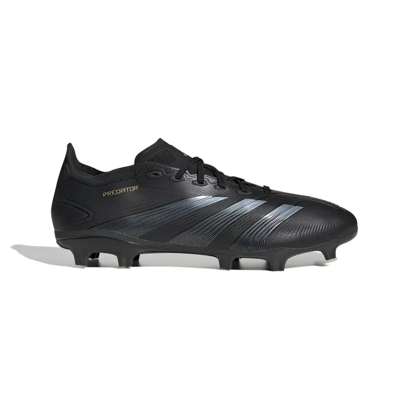 Scarpe calcio adidas Predator League FG Noir