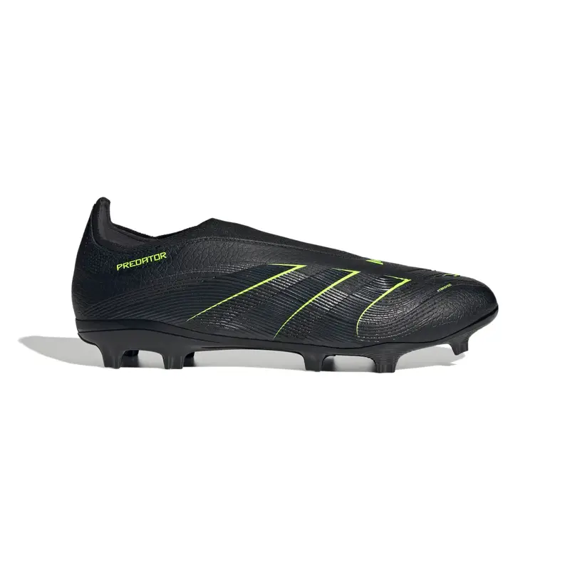 Scarpe calcio adidas Predator League FG Noir