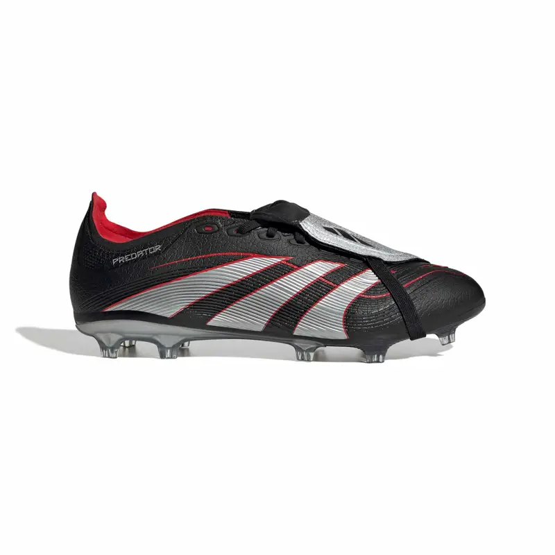 Scarpe calcio adidas Predator League Fold-over FG Noir