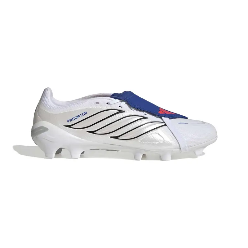Scarpe calcio adidas Predator League FT FG Blanc