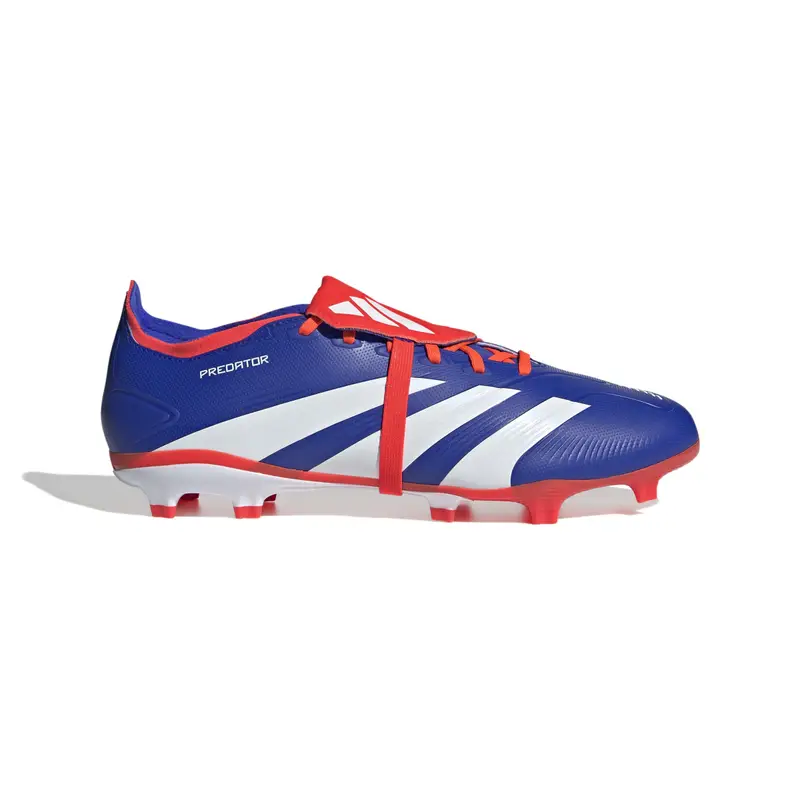 Scarpe calcio adidas Predator League Ft FG Bleu