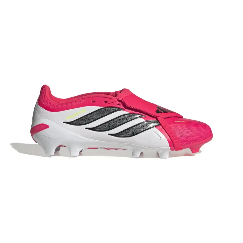 Scarpe calcio adidas Predator League FT FG Rouge