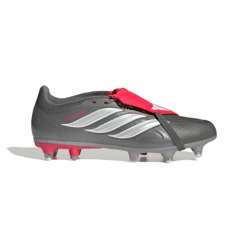 Scarpe calcio adidas Predator League FT SG Gris