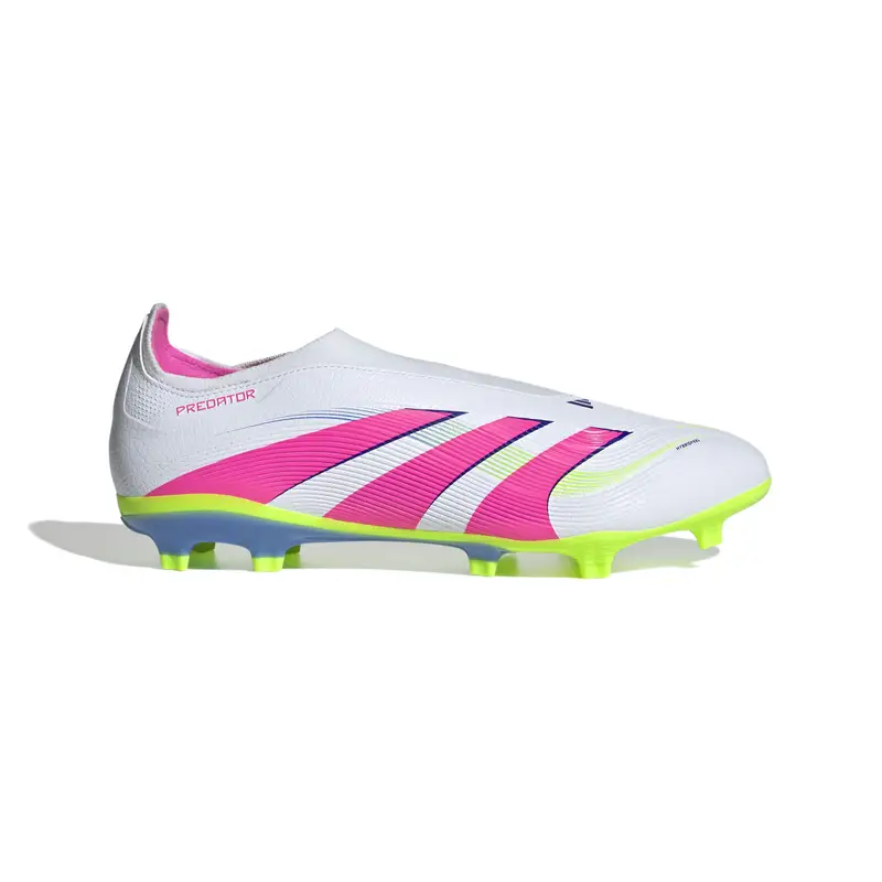 Scarpe calcio adidas Predator League LL FG/MG Blanc