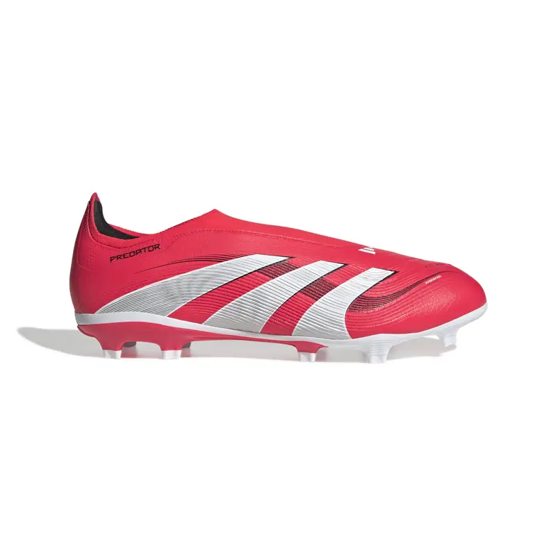 Scarpe calcio adidas Predator League LL FG/MG Rouge