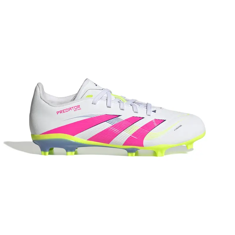Scarpe calcio adidas Predator League MG Blanc