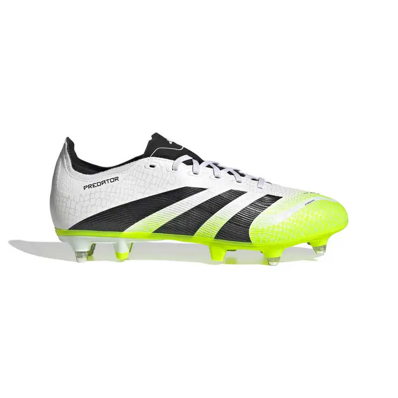 Scarpe calcio adidas Predator League SG Blanc