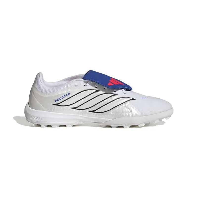 Scarpe calcio adidas Predator League TF Blanc