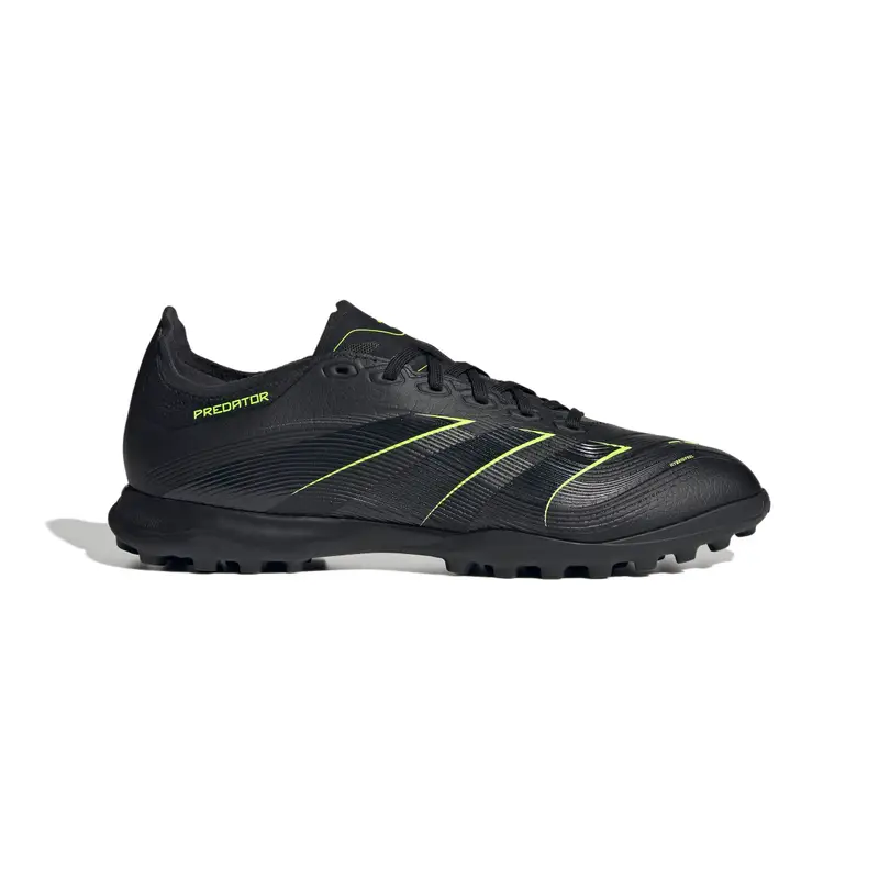 Scarpe calcio adidas Predator League TF Noir