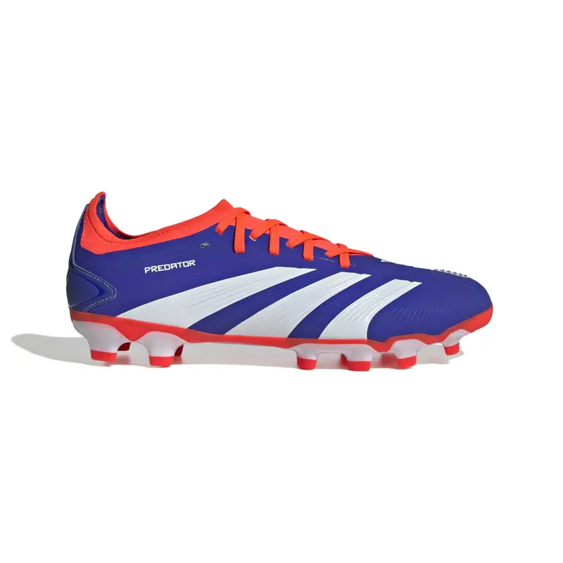 Scarpe calcio adidas Predator Pro AG Blanc