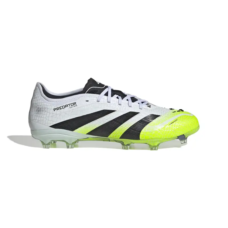 Scarpe calcio adidas Predator Pro FG Blanc