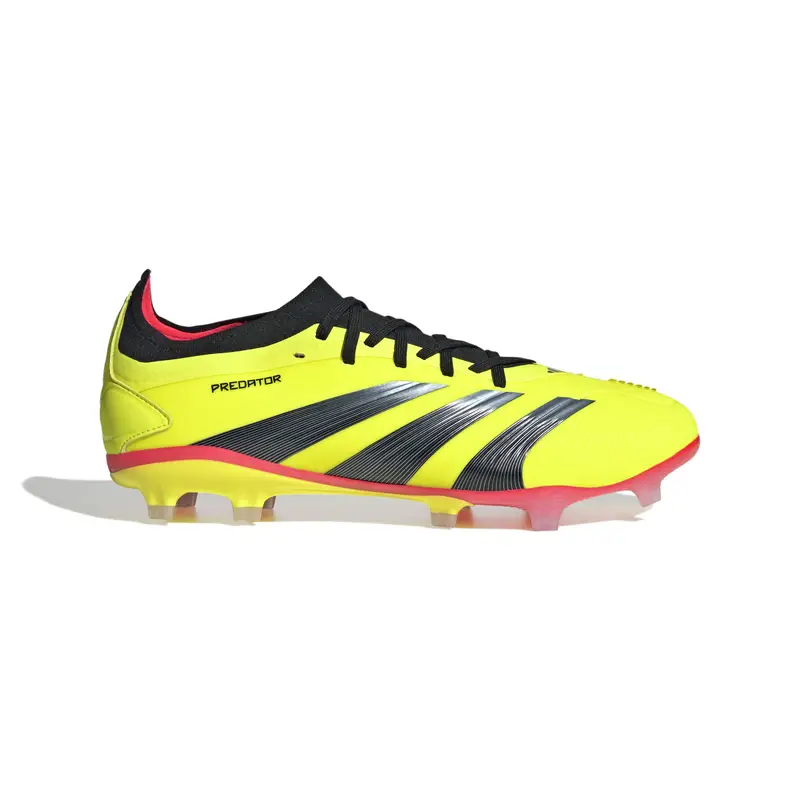Scarpe calcio adidas Predator Pro FG Jaune