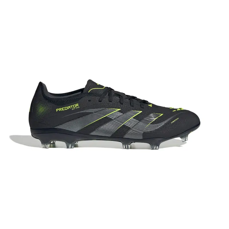 Scarpe calcio adidas Predator Pro FG Noir