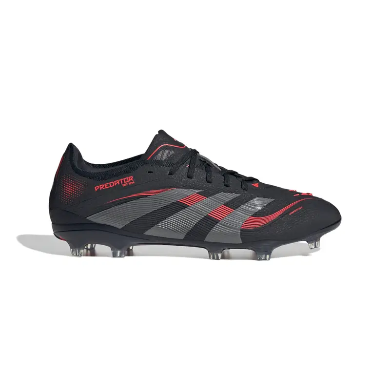 Scarpe calcio adidas Predator Pro FG Noir