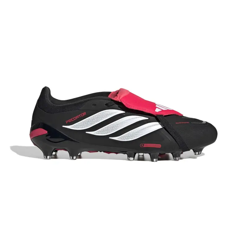 Scarpe calcio adidas Predator Pro FT AG Noir