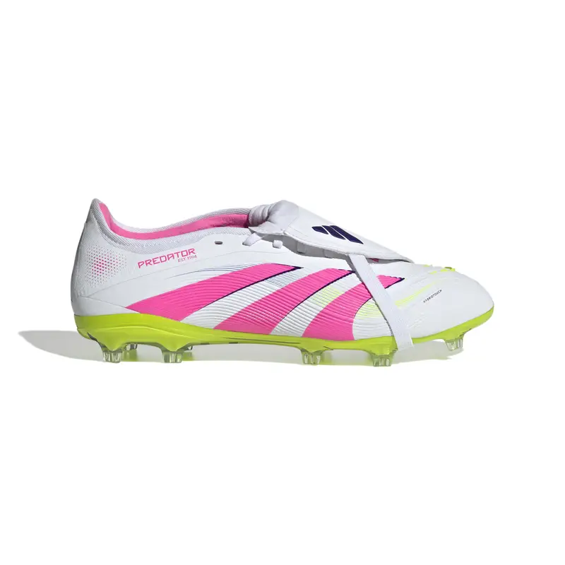 Scarpe calcio adidas Predator Pro FT FG Blanc