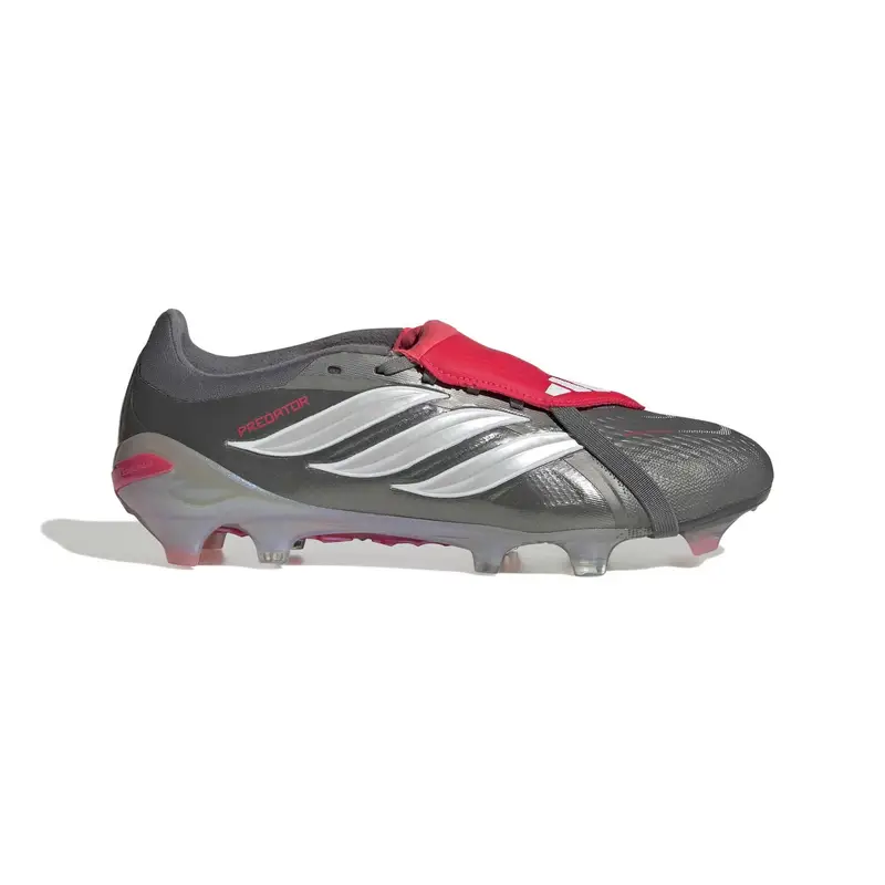 Scarpe calcio adidas Predator Pro FT FG Gris