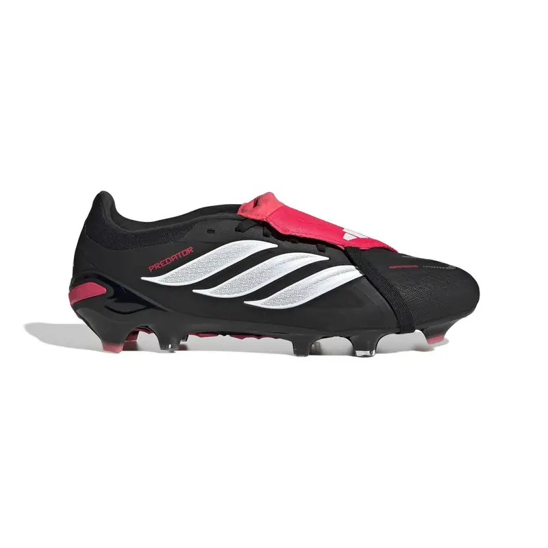 Scarpe calcio adidas Predator Pro FT FG Noir