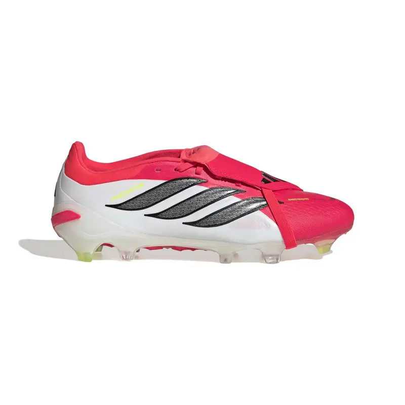 Scarpe calcio adidas Predator Pro FT FG Rouge