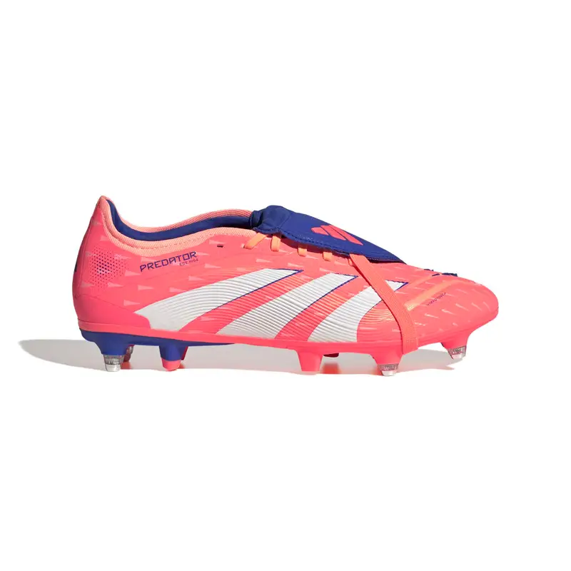 Scarpe calcio adidas Predator Pro FT SG Orange