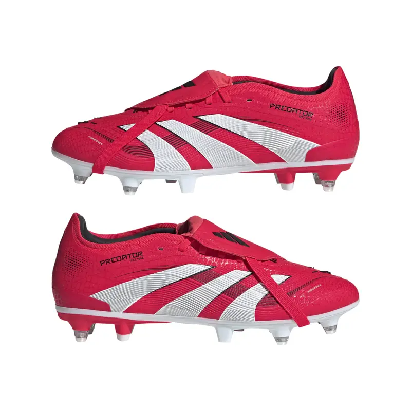 Scarpe calcio adidas Predator Pro FT SG Rouge