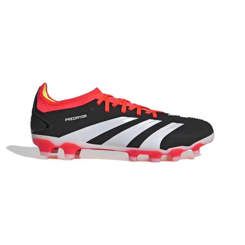 Scarpe calcio adidas Predator Pro MG Noir